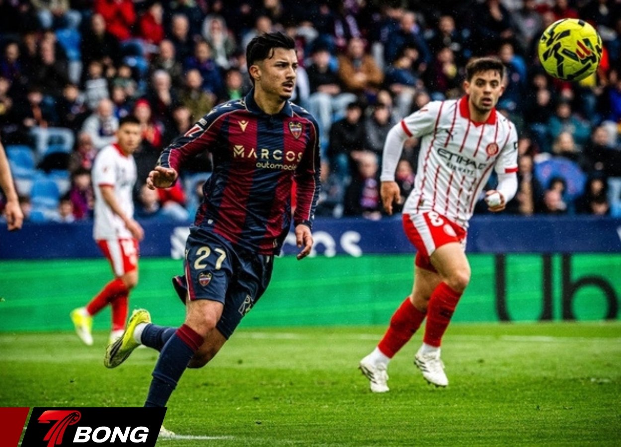 Levante vẫn còn kém nhóm an toàn 4 điểm